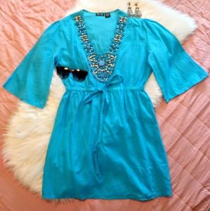 🥳CLEARANCE 🥳 Raviya Cover-up Dress